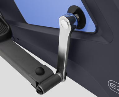 E22 A Эллиптический тренажер applegate e22 a AppleGate  - Вид №6