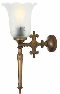 Mullan Lighting Настенный светильник отраженного света ручной работы Allen Mlwl359