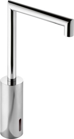 AQ1.12S23140 Сенсорный электронный кран HEWI System-Armaturen 