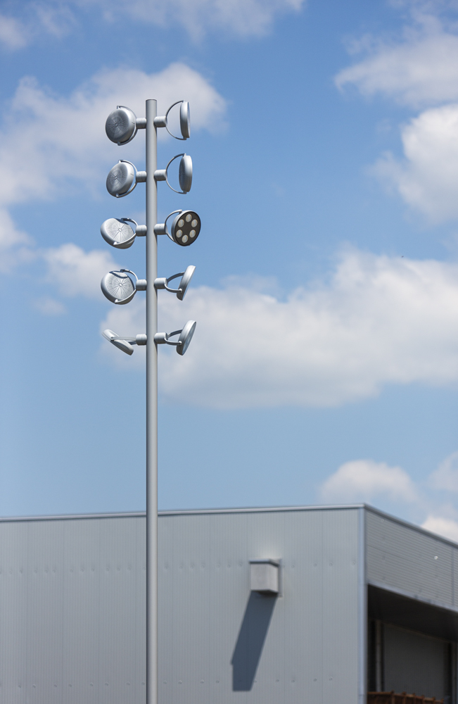 8840769 Проектор Platek SUN Large Proiettore  SUN Large Floodlight - LED 4000K Asymmetrical  - Вид №6