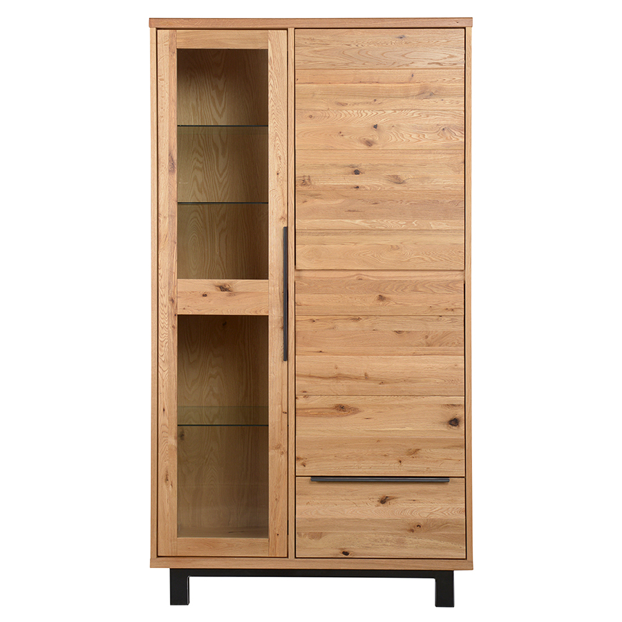 29478900 Шкаф , florence, 102х45х190 см Unique Furniture 