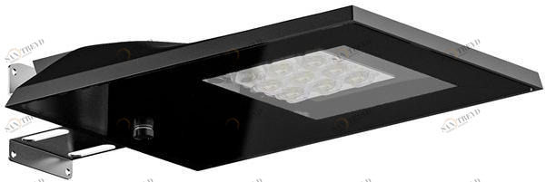 Linea Light Group Настенный уличный светильник из алюминия с порошковым покрытием sun-id-1394368