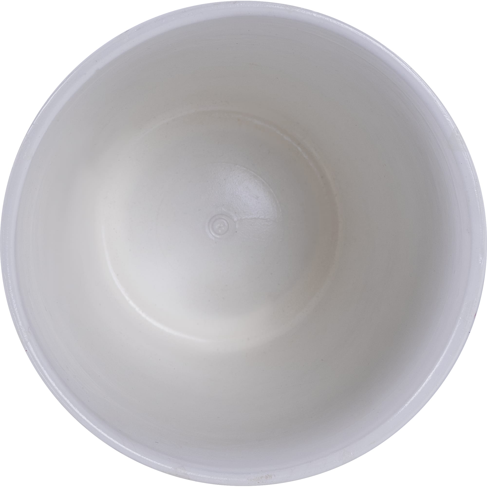 82062097 Кашпо Ёлки ø15 h16 см v1.7 л керамика белый/зелёный Santreyd  - Вид №3