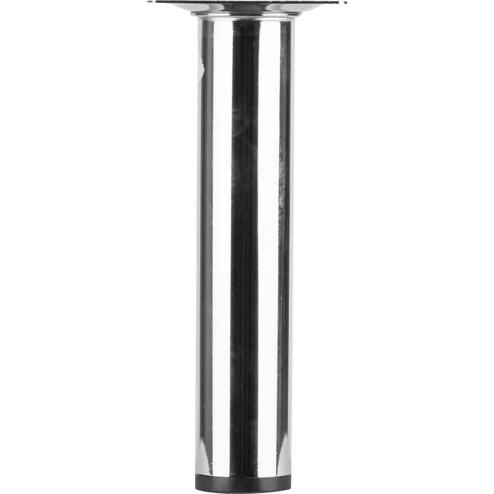 LARVIJ | Стальная мебельная опора круглой формы с хромированным покрытием 13761706 STLM-0003753 - Вид №2