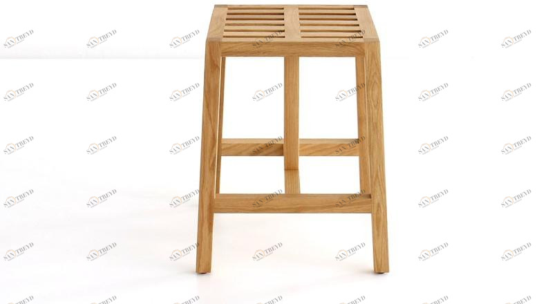 Branca Lisboa Табурет из дуба Tween sun-id-1477104