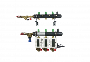 Danfoss Узел распределительный этажный TDU.5 TDU.5 DN50-10R-25-CNT20-APT20-MNT15 150U6672