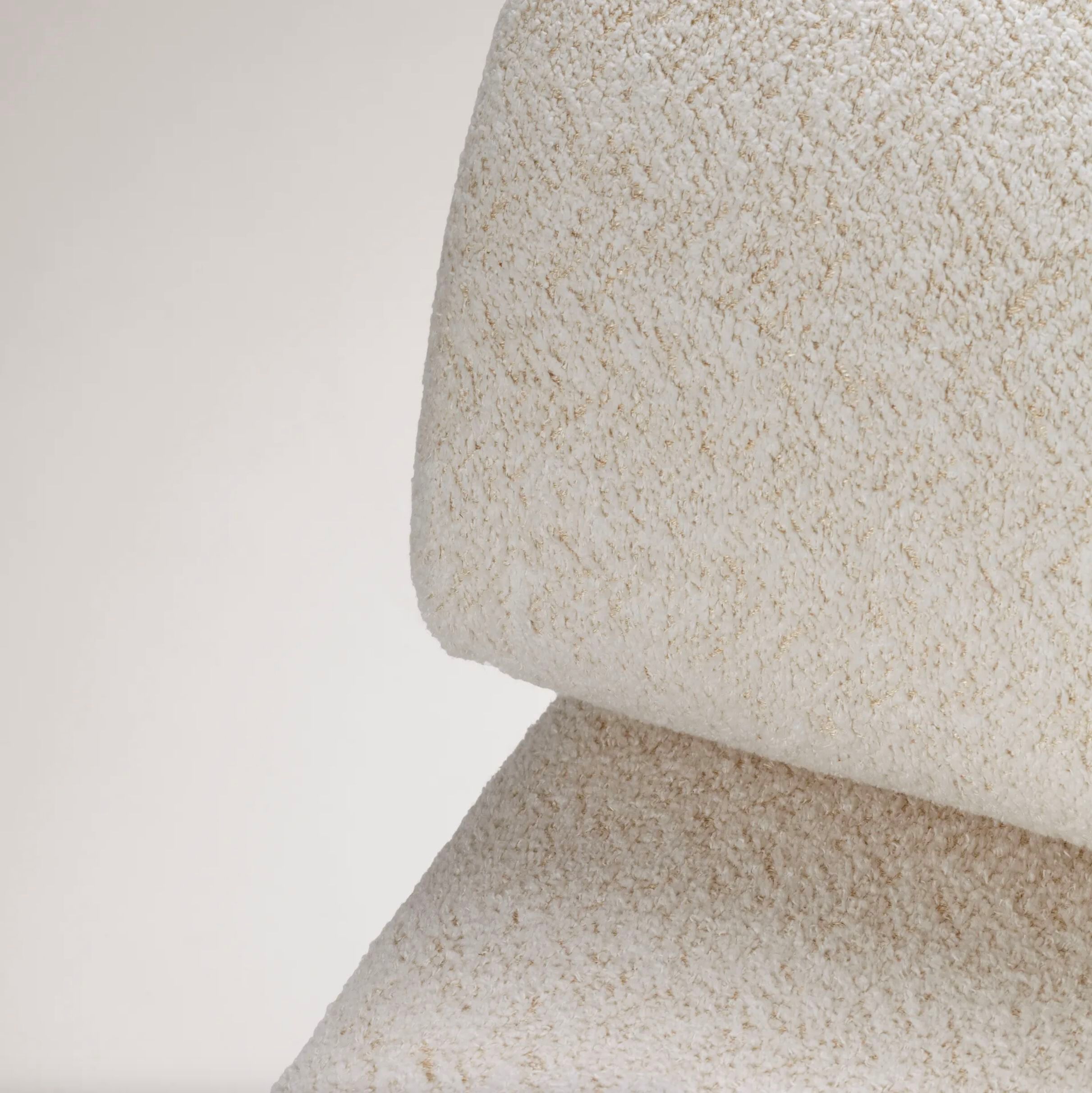 Мягкий шезлонг из ткани DOOQ Carmel ARCH-00052396 - Вид №2