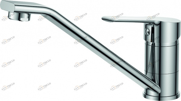 Смеситель для кухни Rush Victoria VI7135-25 хром 11523136