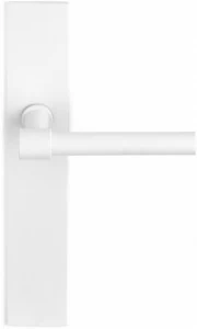 Formani Ручка из нержавеющей стали с матовым покрытием на пластине One Pbl15xlp236sfc