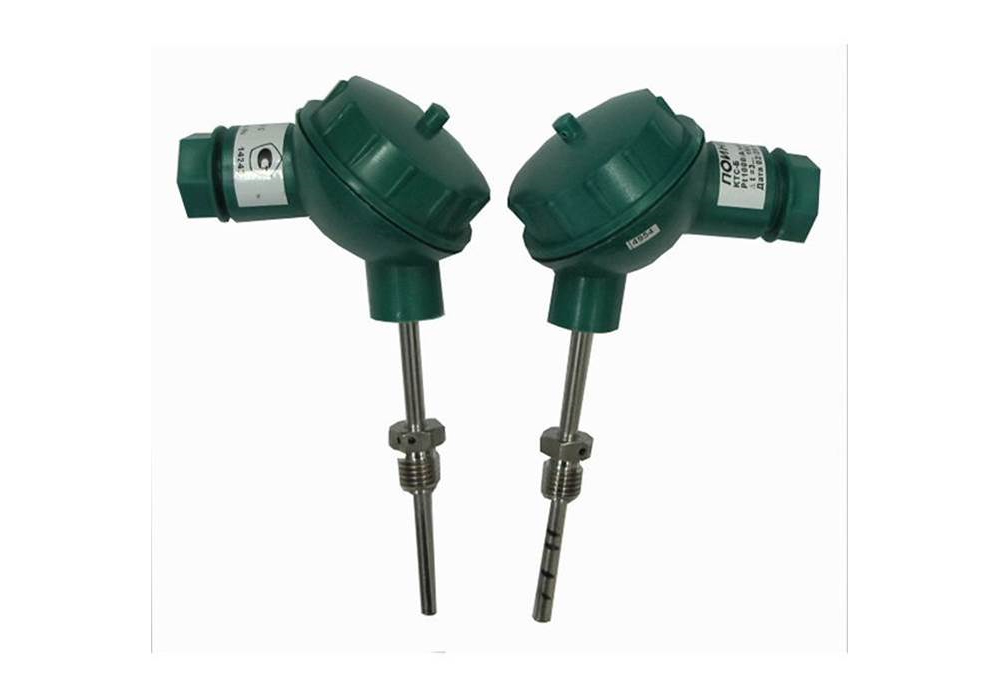 Danfoss Преобразователь температуры и аксессуары ТС-Б-60 Pt100, термодатчик 187F3405  - Вид №5