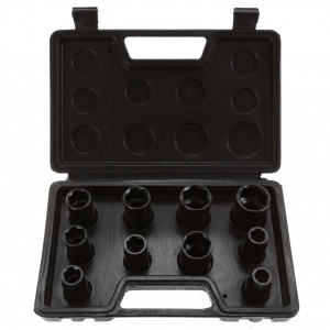 59154 Калибр Набор головок ударных  ГТУ-10