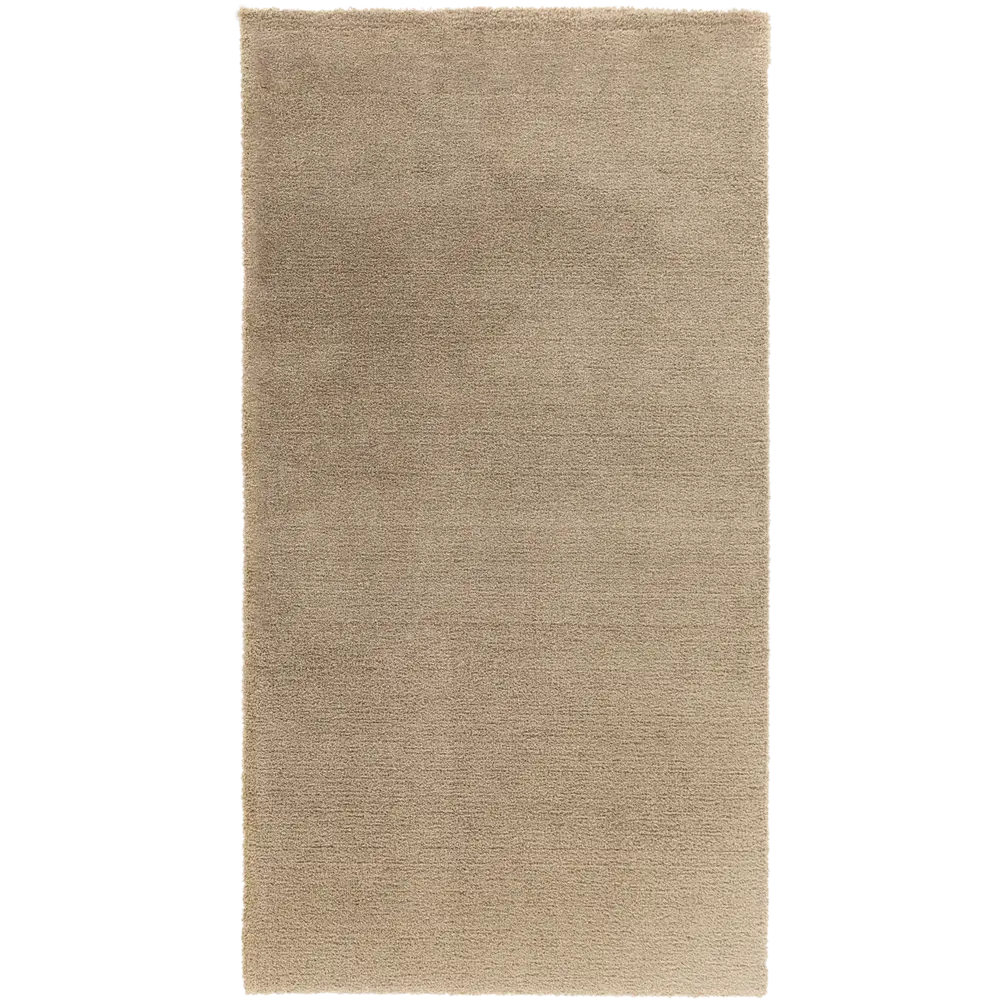 Ковер полиэстер Tony Inspire 80x150 см цвет бежевый 83206101 STLM-2186964 