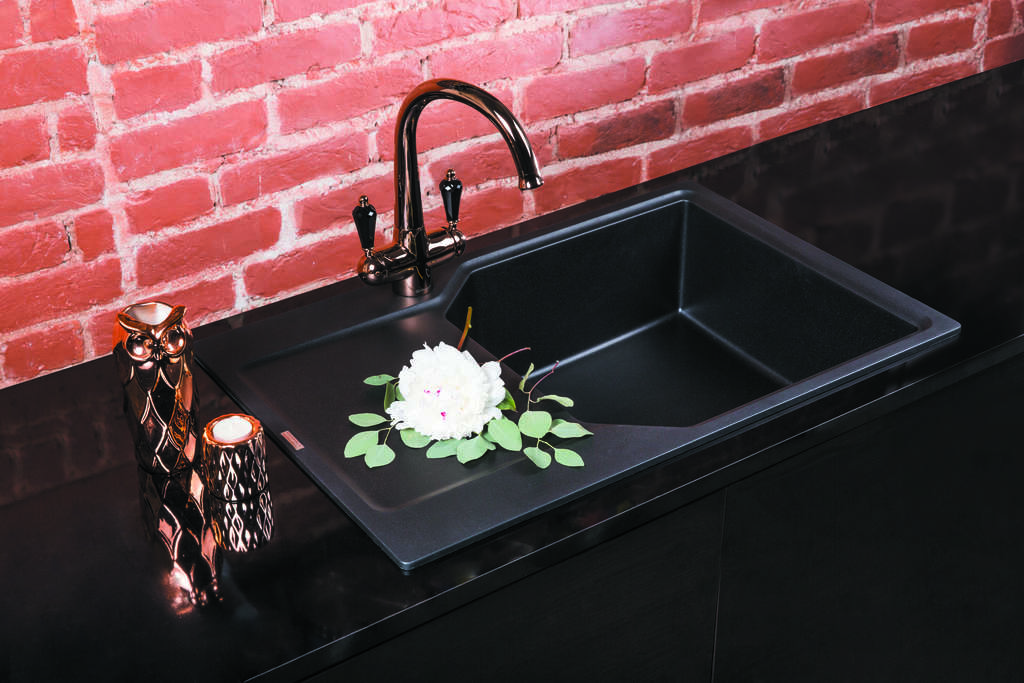 Кухонная мойка Yonaka 78 CA OMOIKIRI 4993705 - Вид №1