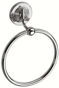 pomd'or Кольцо для полотенца из металла Dina