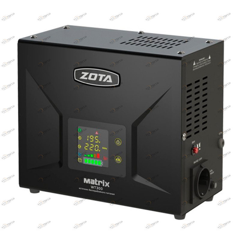 ИПБ - инвертор ZOTA Matrix WT 600 ZOTA_ZOTA MATRIXWT600
