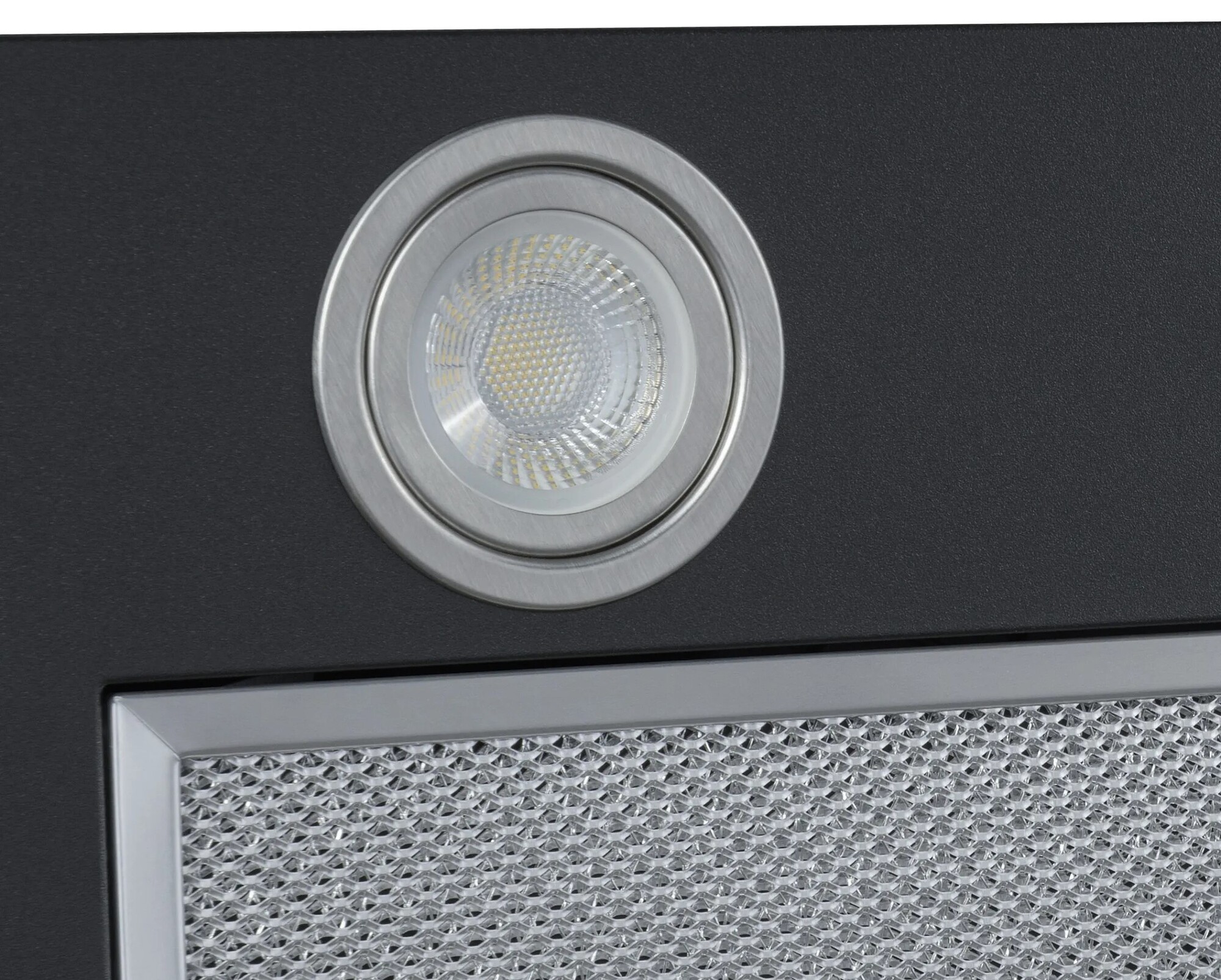 9168676 Вытяжка полновстраиваемая Meferi INBOX60BK POWER черный STDN-0122567 - Вид №6