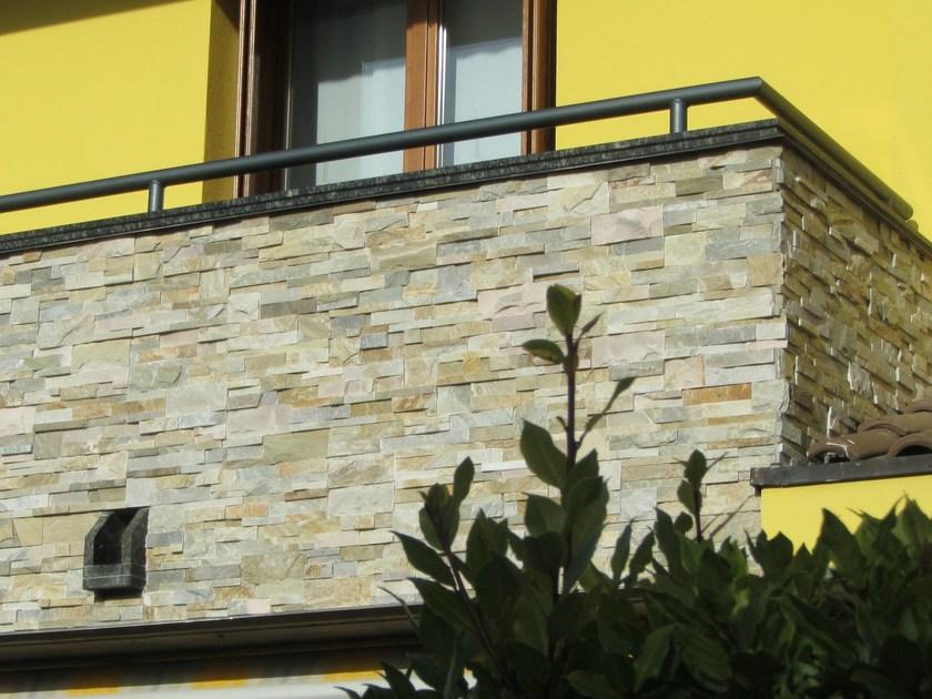 GRANULATI ZANDOBBIO Облицовка натуральным камнем для улицы Natural panel sun-id-1357929 - Вид №1