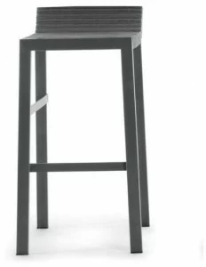 Lago Табурет из фетра с подставкой для ног Steps