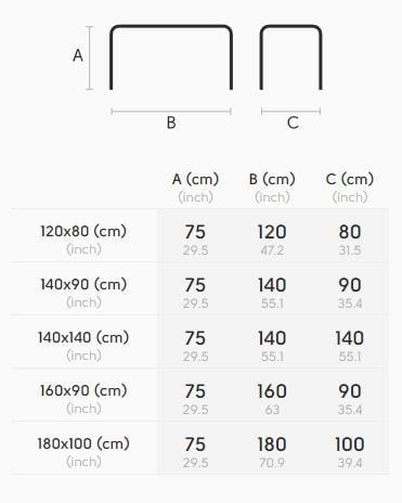 Стол из ясеня Midj Woody ARCH-00032845 - Вид №3