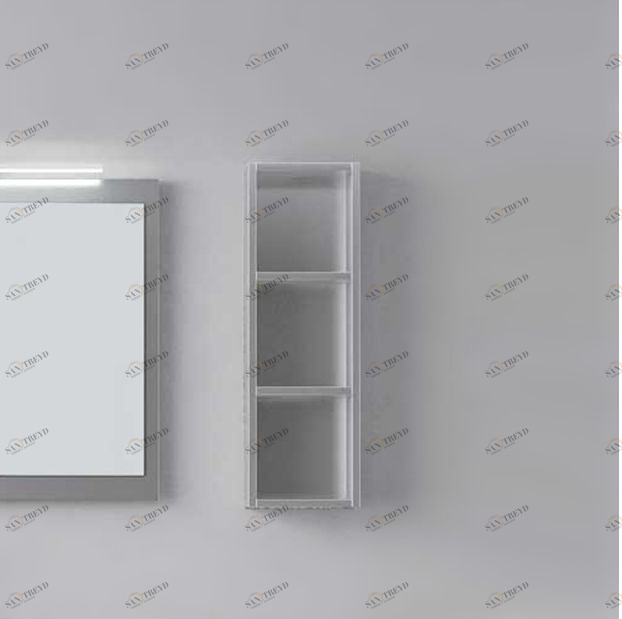 Avila Dos Пенал подвесной открытый 70 см Color К6 Advance Trendy 2704013NК6