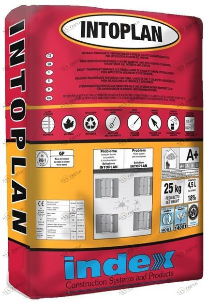 INDEX Штукатурка универсальная прозрачная sun-id-1480486