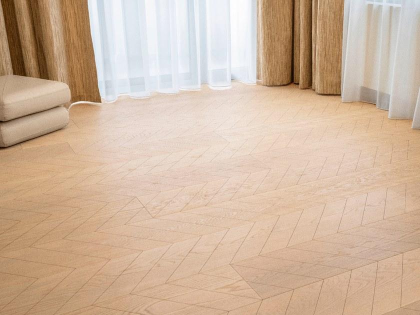 mafi Дубовый пол Carving C019 bkw - Вид №3