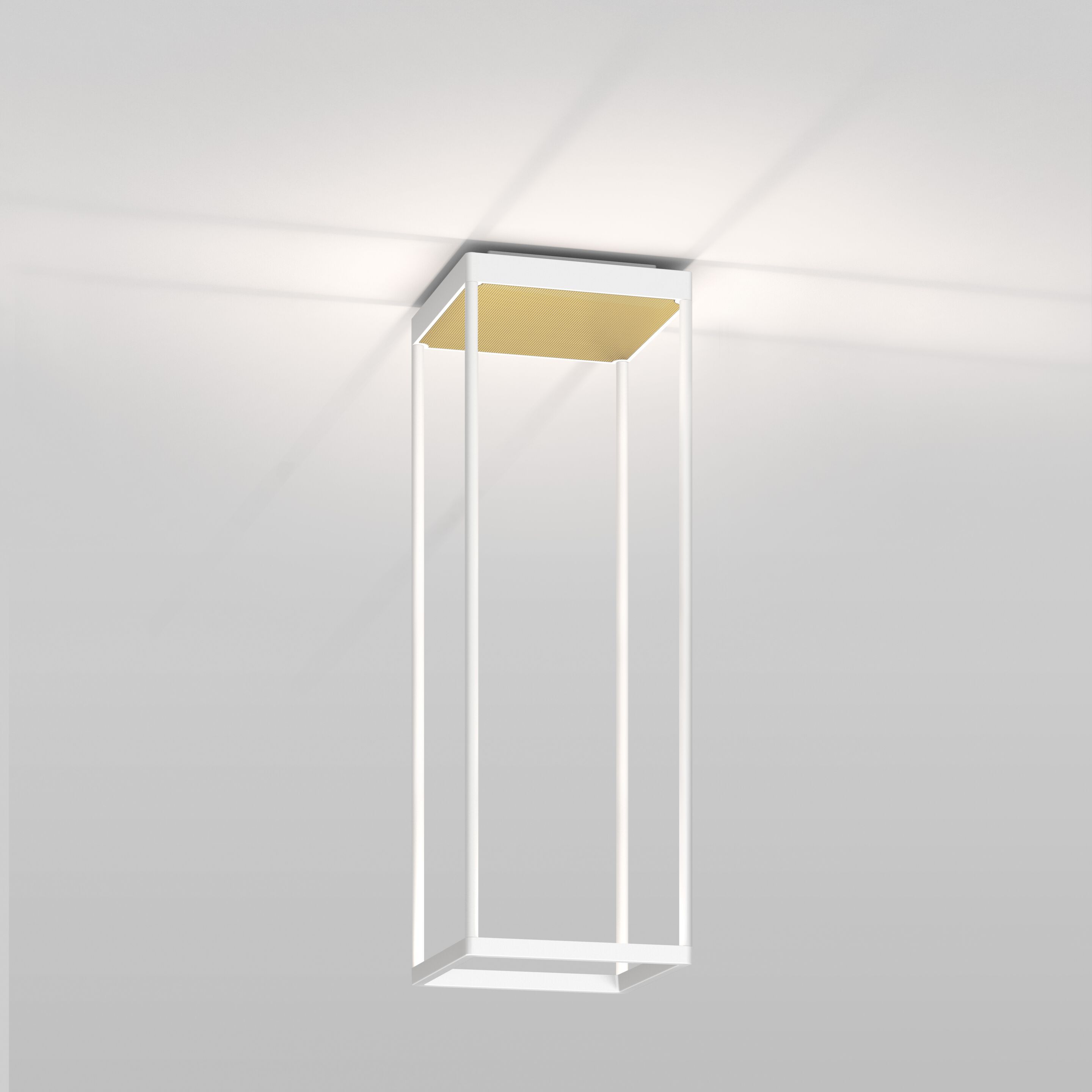 Алюминиевый светодиодный потолочный светильник serien.lighting REFLEX2 ARCH-00075383 - Вид №52