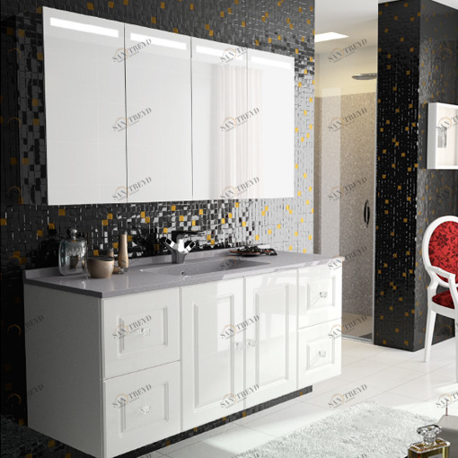 Комплект мебели для ванной MYSTA101 MYSTA Ambiance Bain 