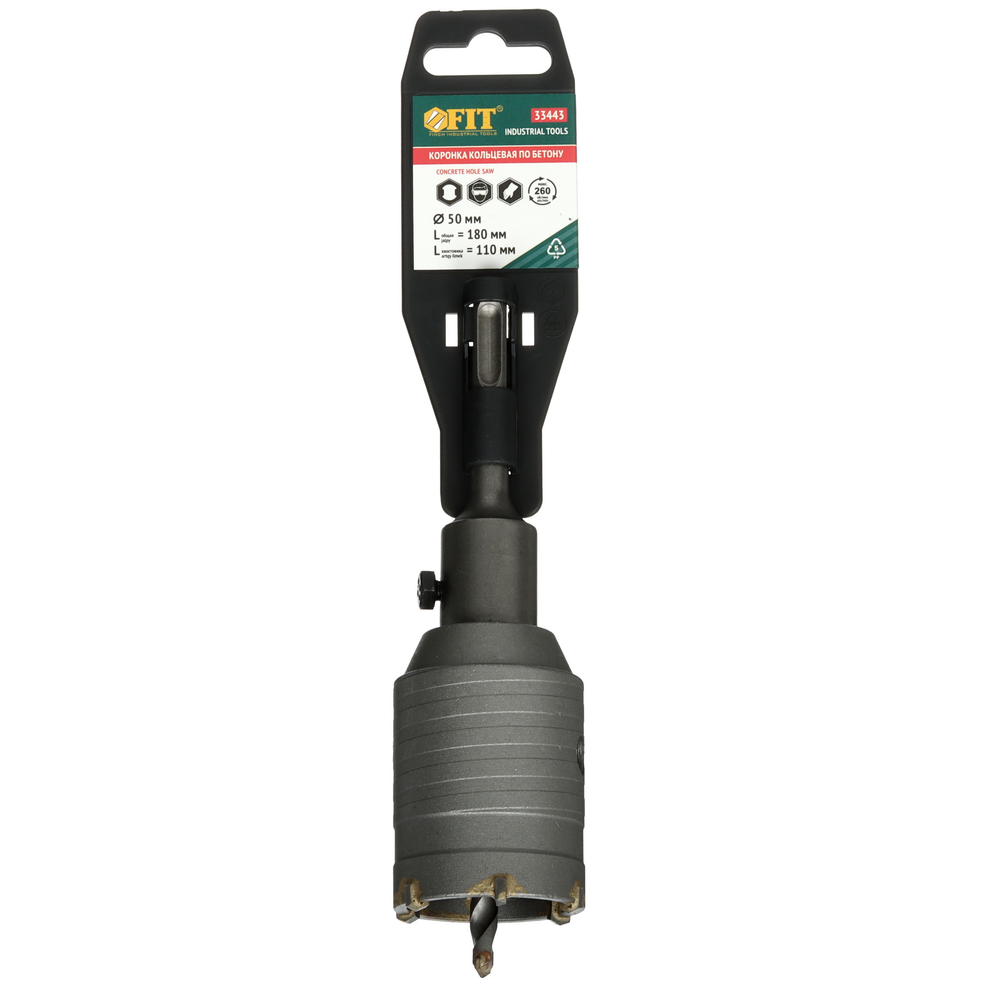 Коронка FIT 33441-33449 5478864 STDN-0075854