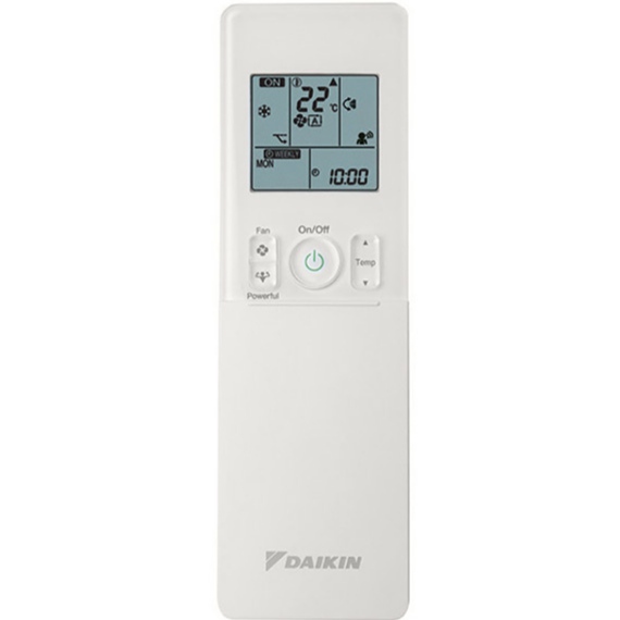 9118497 Кондиционер настенный сплит-система Daikin FTXM35R/RXM35R9+EKRS21 белый STDN-0096531 - Вид №24