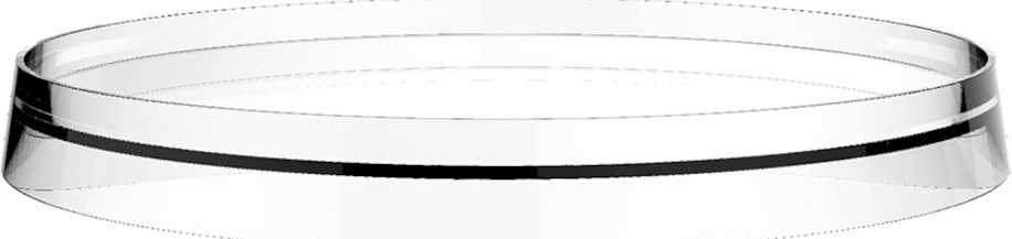 H3983350900011 Диски в дополнительной цветовой гамме: дымчатый серый 185/275 мм LAUFEN PRO - Вид №3