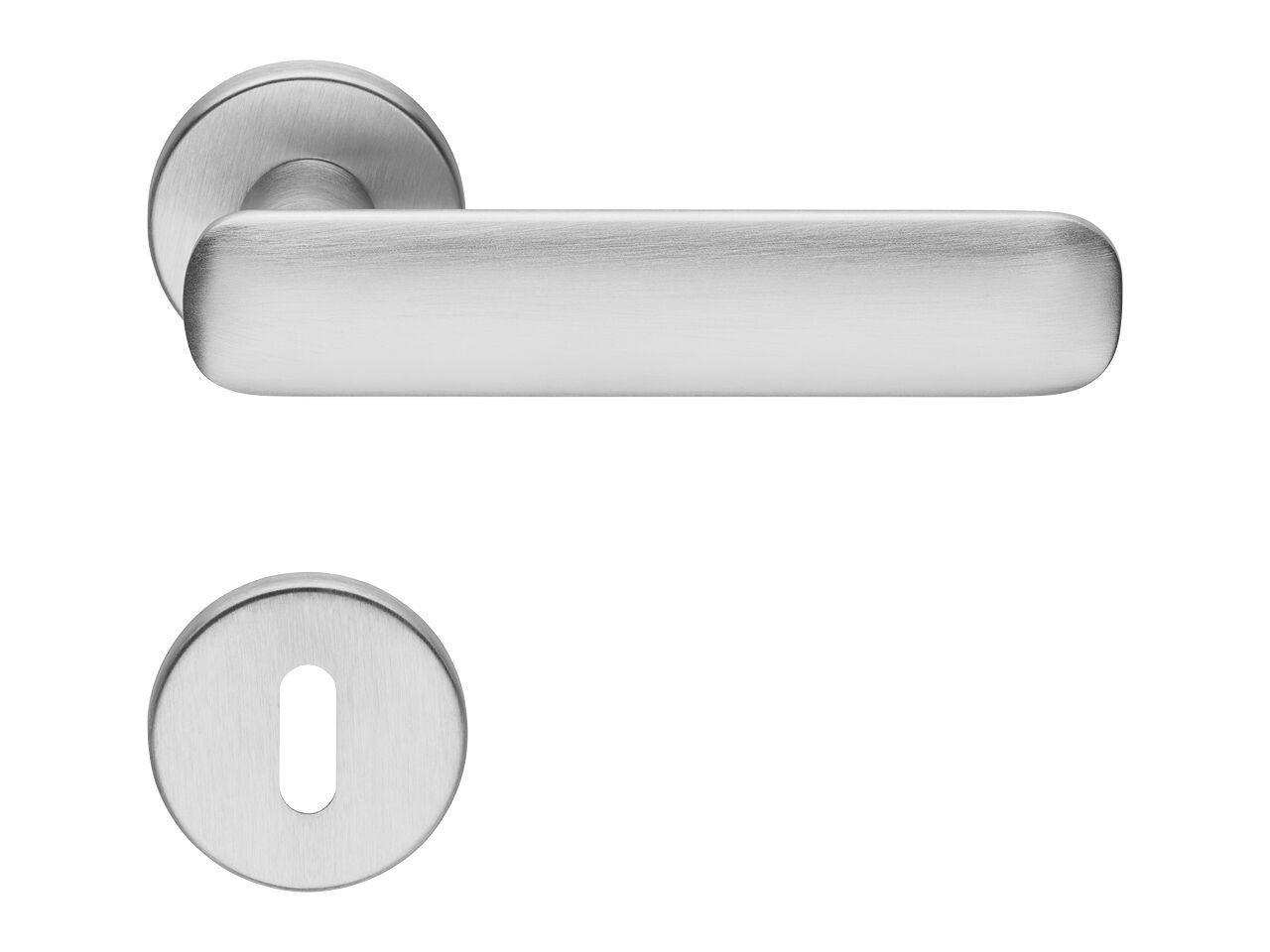 Ручка из Замака с насадкой LINEA CALI' Target ARCH-00071729 - Вид №1