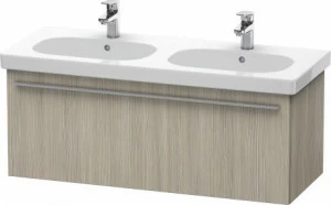 XL605003131 X-Large Тумбочка подвесная Сосна серебристая, декор