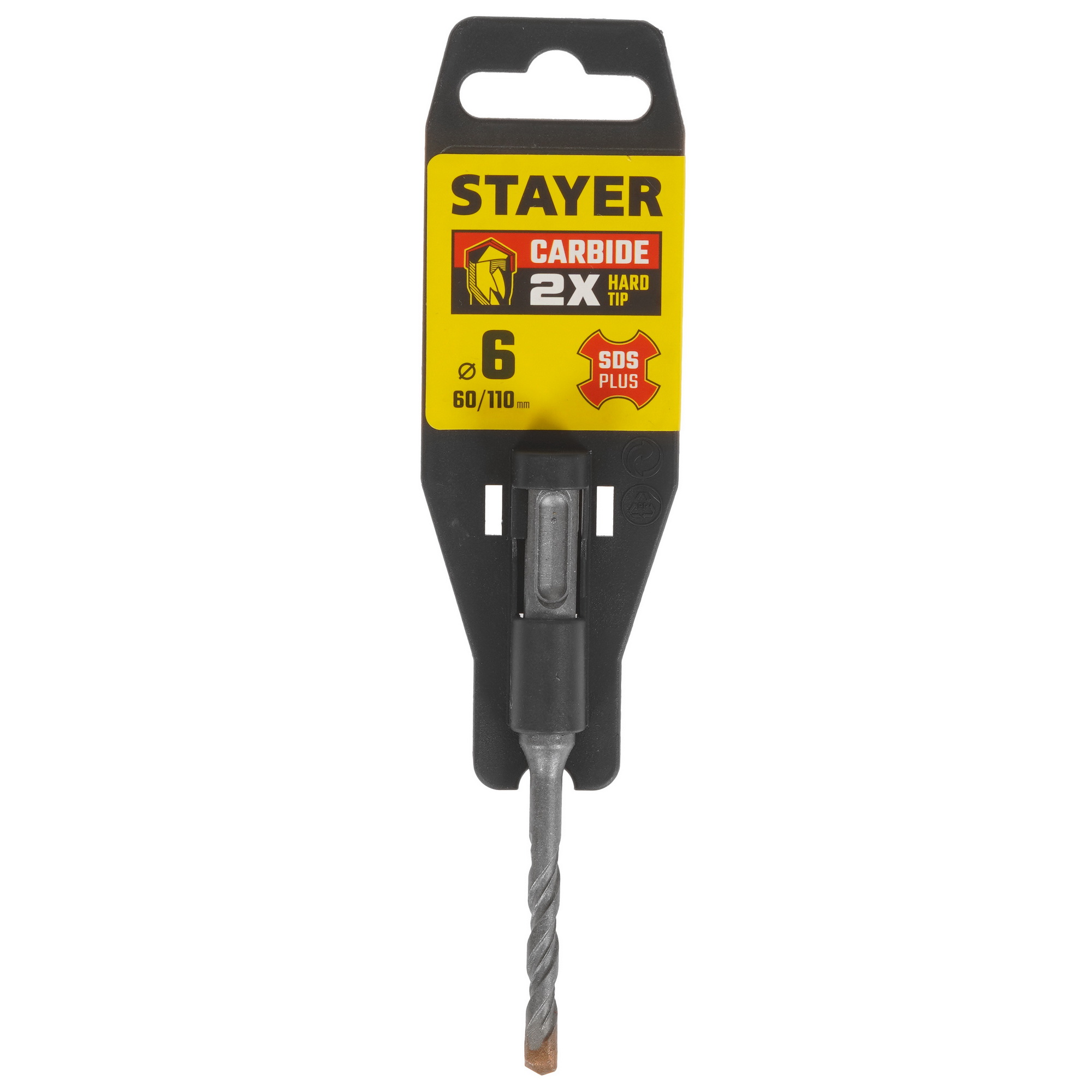 Бур STAYER PROFESSIONAL 2930-110-06_z02 110 мм 9122812 STDN-0007608 - Вид №3