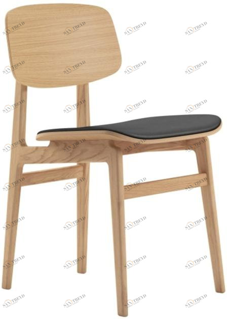 NORR11 Стул из дуба со встроенной подушкой Ny11 sun-id-1500807