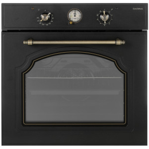 8147144 Электрический духовой шкаф Darina 0U8 BDE 112 707 At черный