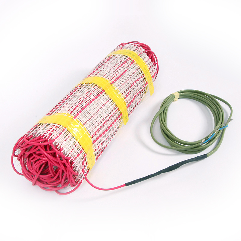 Кабель греющий двужильный 220/230 В 17 Вт/м REHAU 122,37 м 316829 - Вид №2