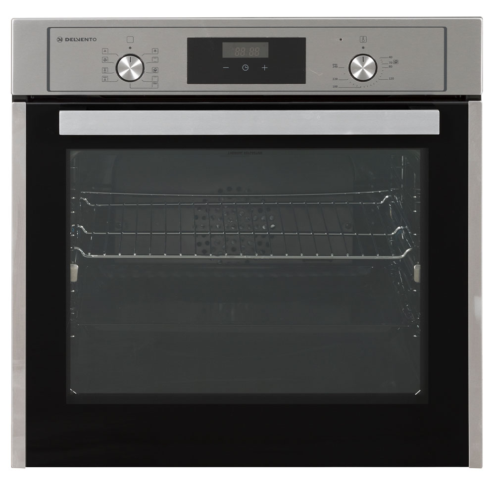 9057828 Электрический духовой шкаф Delvento V6EM59011 серебристый STDN-0054577