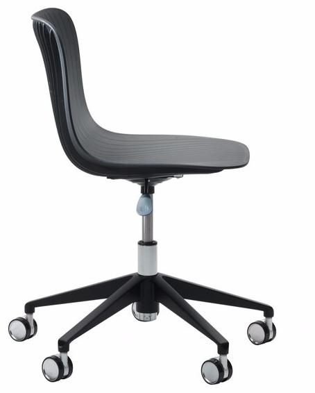 Segis Офисное кресло с 5 спицами на колесиках Dragonfly R0044 - Вид №1
