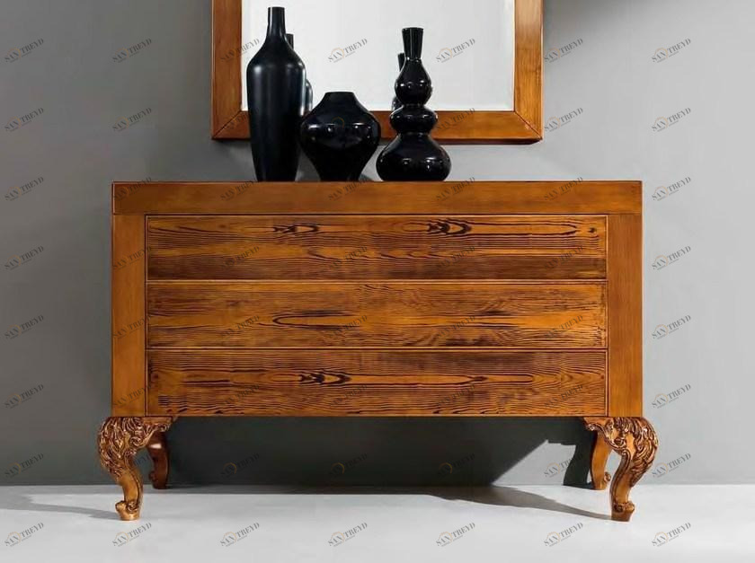 Modenese Gastone Комод из дерева Minimal baroque sun-id-1378534