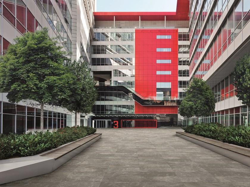 CERAMICHE KEOPE Настенная / напольная плитка из керамогранита с эффектом камня Extreme sun-id-1350466 - Вид №1