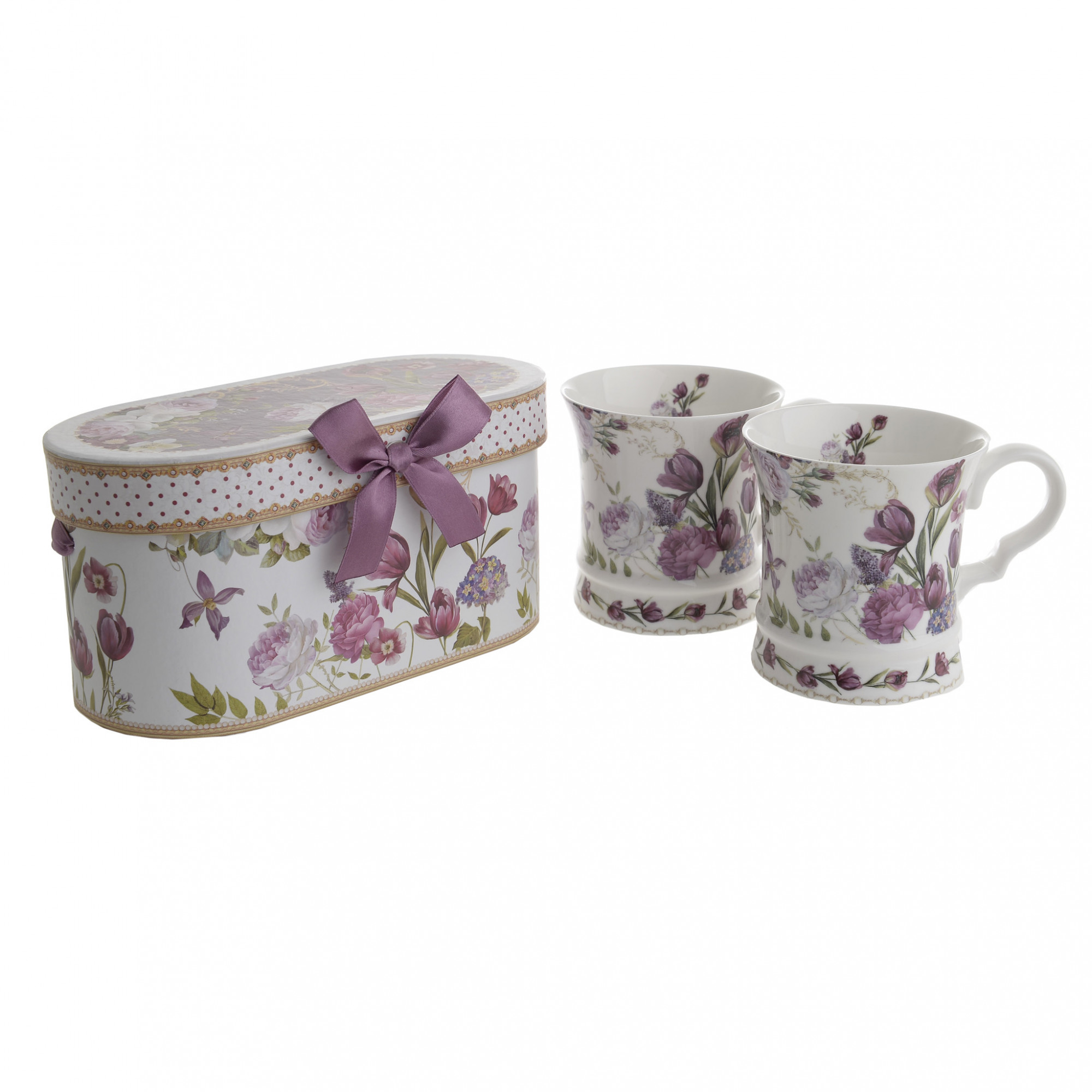 3860952.0087 кружка, набор из 2шт, в подарочной коробке TO4ROOMS 