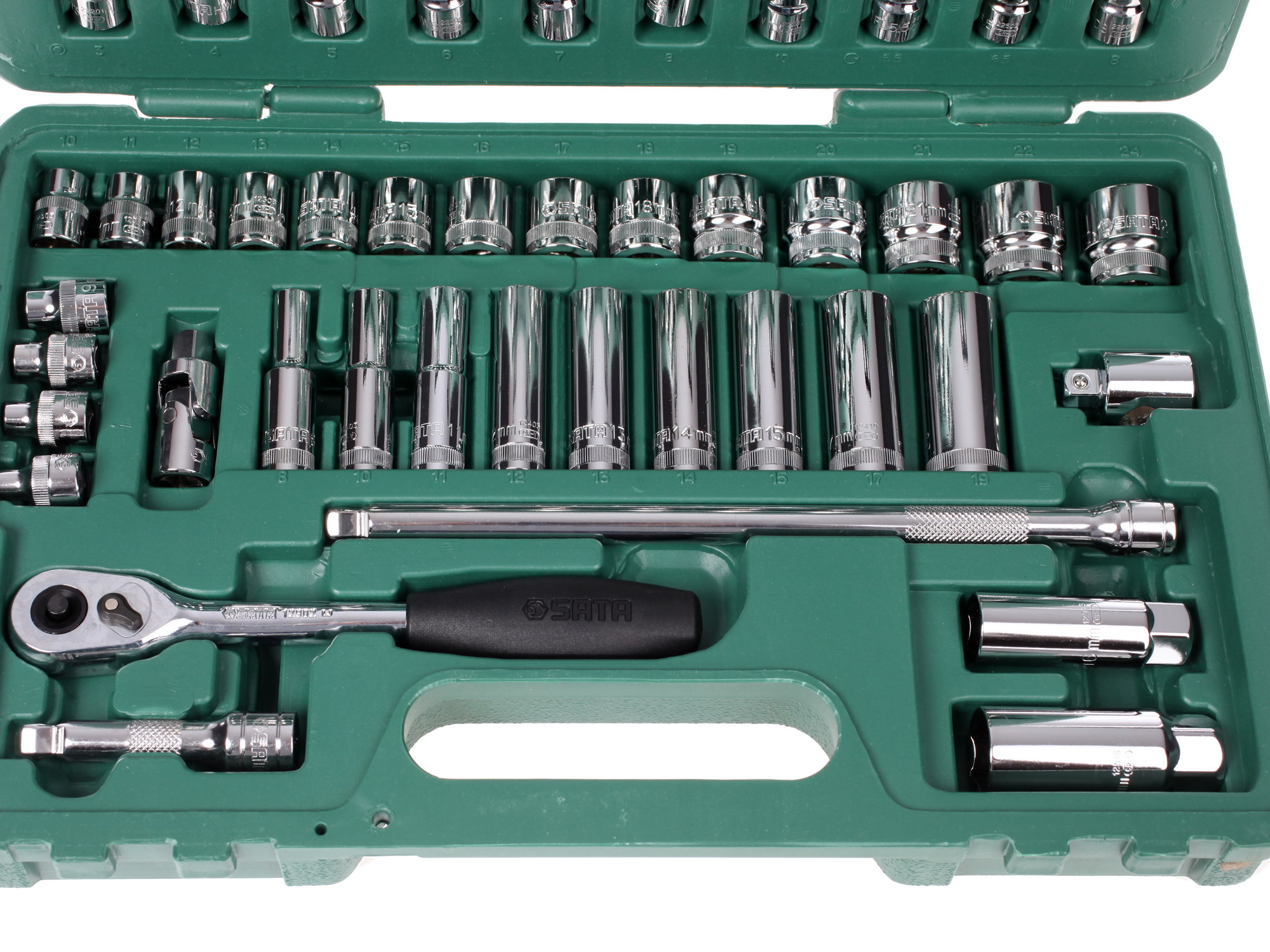 Набор инструментов SATA 09004 6628696 STDN-0065225 - Вид №3