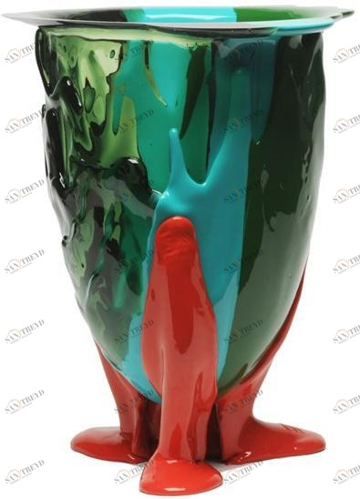 Corsi Design Ваза из смолы Fish design Fdv-5001-882