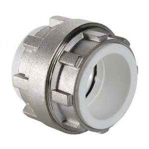 VTp.763.0.075 Фитинг полипропиленовый – муфта разъемная Valtec 75 мм