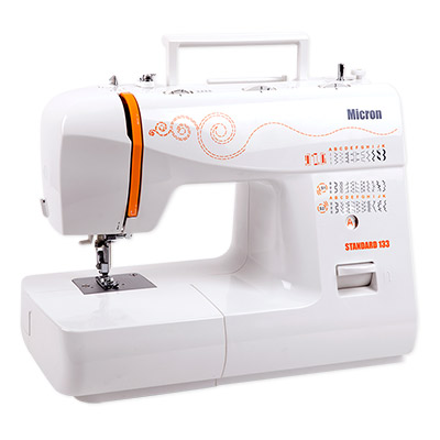 133 Швейная машина бытовая Micron Standard