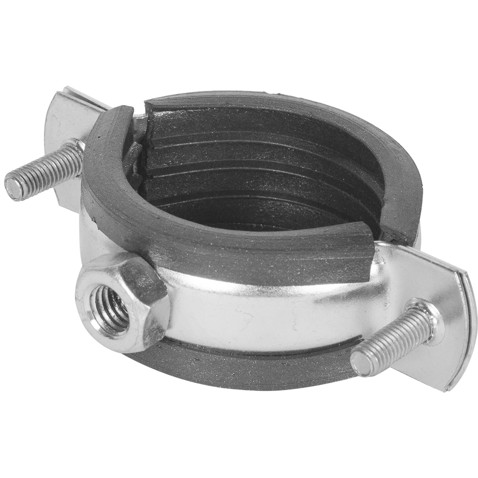 15637590 Хомут металлический, в комплекте 1 1/4" Santreyd 