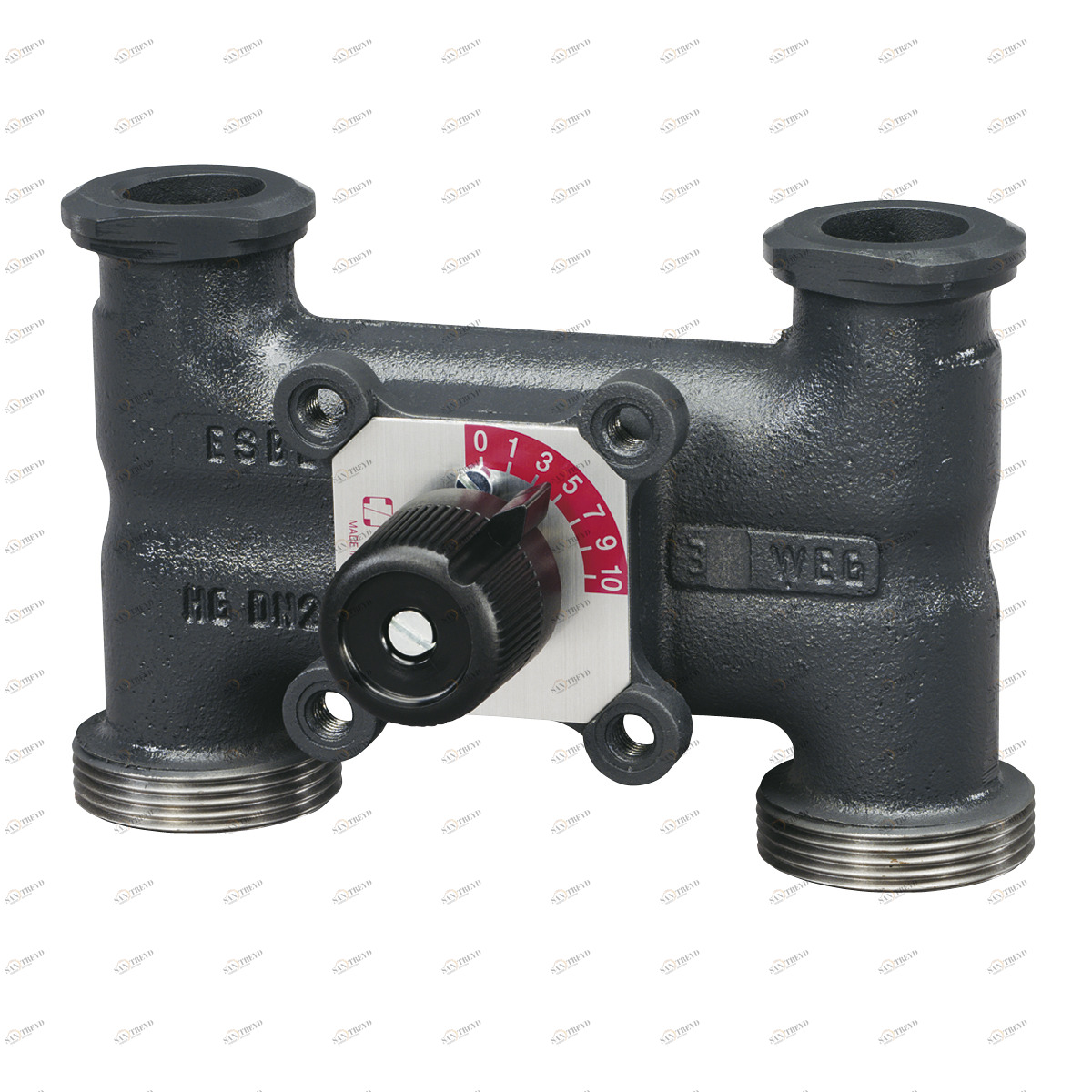 1135 08 00 4HGНасосные группы » Esbe серии HG 