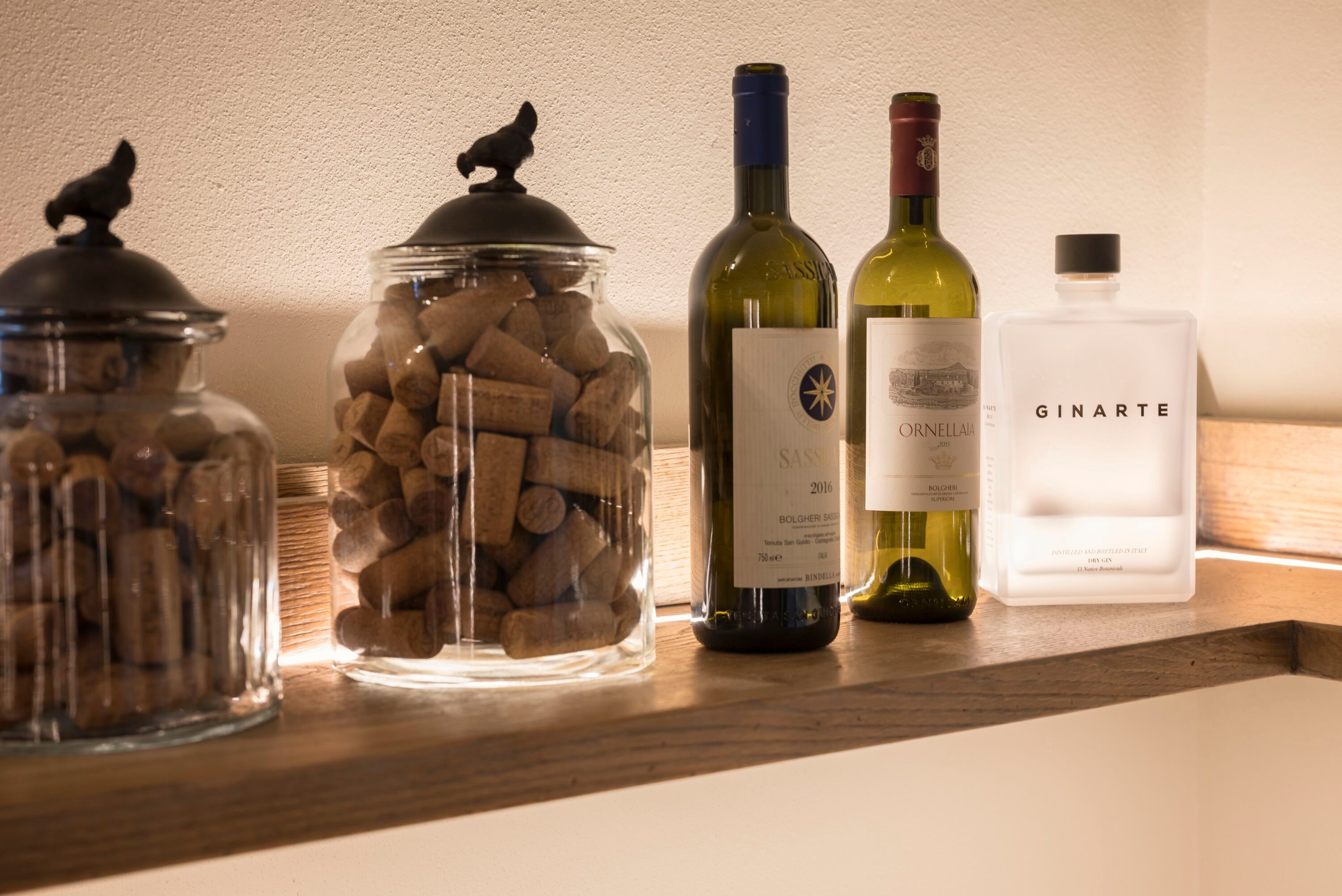 Кухня на заказ без ручек GH LAZZERINI Cucina 24 ARCH-00069445 - Вид №4