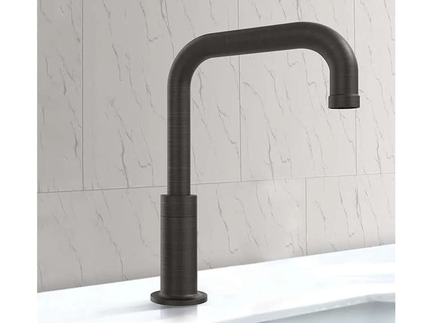 Напольный инфракрасный смеситель для раковины Fontana Showers AcquaVita ARCH-00101289
